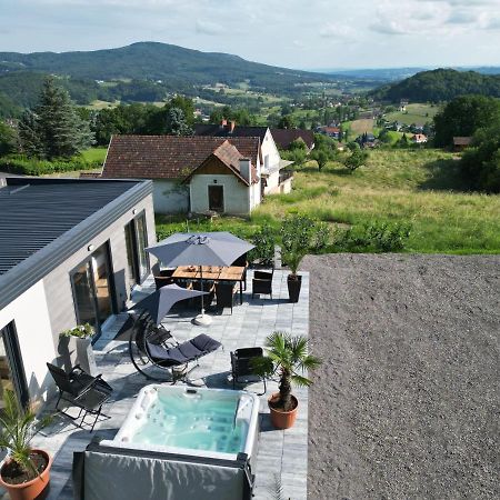 Feriendomizil Schleich Am Steinriegl Bad Gleichenberg Exterior foto
